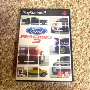 Ford Racing 3 For PlayStation 2